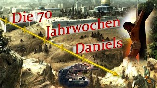 „Die 70 Jahrwochen Daniels“ | Daniel-Vortragsreihe Teil 3/3