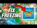 How To Fix DragonCity App Freezing | Final Solution