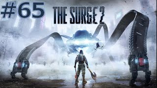 Neue Abkürzungen in Jericho City - The Surge 2 - EP 65 (Let's Play XBOX Series X)