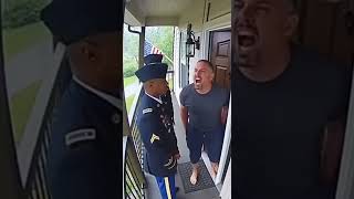 Tragic War Update: Soldiers Tell Father About His Son’s Death #shorts #military #sad