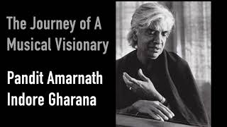 Pandit Amarnath - The Journey Of A Musical Visionary (An Audio-Visual Tribute, 22nd March, 2021)