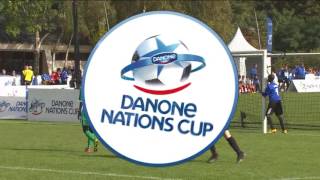 Germany vs Senegal - 1/4 Final - Full Match - Danone Nations Cup 2016