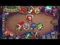 【ハースストーン】殺意の波動に目覚めたシャーマン。殺意シャーマンでランク戦【hearthstone】