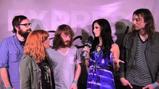 Express Tours Texas: SXSW with The Parson Red Heads