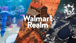 Explore Newly Launched Walmart Realm