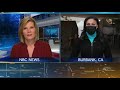 experts fear post holiday virus surge nbc nightly news