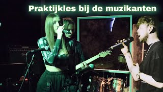 Een praktijkdag bij de muzikanten - Podiumacademie