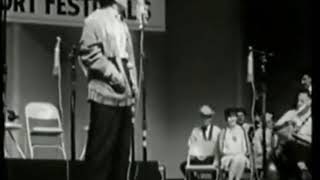 Clark Kessinger Sally Ann Johnson footage