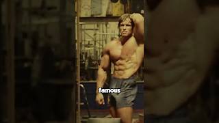 This is how Arnold ACTUALLY trained… #workout #bodybuilding #arnoldschwarzenegger