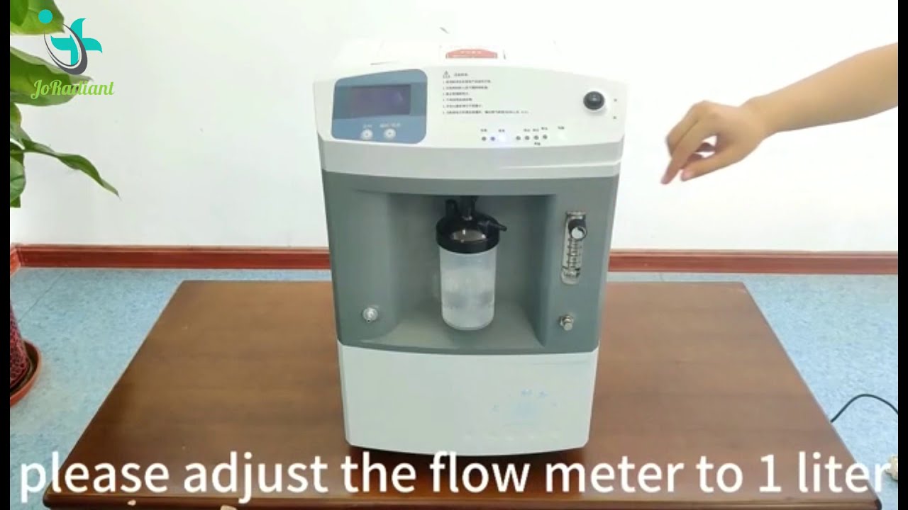 How Do Oxygen Concentrators Work - YouTube