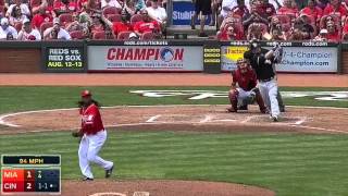 Casey McGehee 2014 Highlights