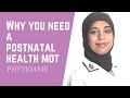 Why you need a Postnatal Health MOT by Physio4me , Pelvic floor check for New Mums