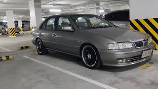 My Nissan Exalta Sta 2001 \