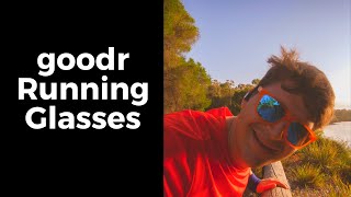 goodr Running Glasses - The Perfect Runners Gift? #donkeygoggles