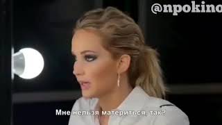 Can't Say the F* Word - jennifer lawrence