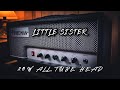 Friedman Little Sister Head - Music & Demo by A. Barrero