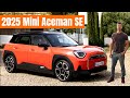 2025 Mini Aceman SE Electric Revealed