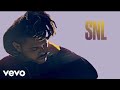 The Weeknd - The Hills (Live On SNL) ft. Nicki Minaj