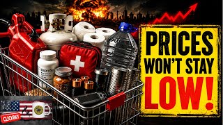 What Gets Expensive FAST During War & Global Instability