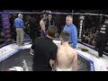 karter o’dell impressive finish hammerfist