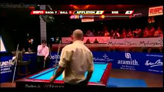 HD International Challenge of Champions 2012 Final   Darren Appleton vs Huidji See 1 of 2
