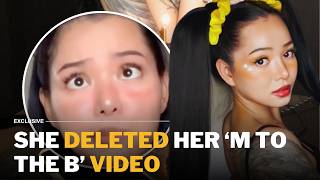 Bella Poarch Reveals Why She Deleted Her ‘M To The B’ Video