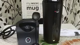 Nescafe E Smart Coffee Maker and Travel Mug : Close Look (Musical) (Live Video)