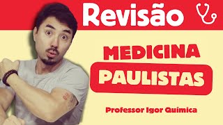 MEDICINA PAULISTAS | Revisão | Química