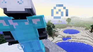 WORLD MAP - Let's Play Minecraft Episode 114 - Exploring our World