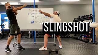 BeachFit Remote - “Slingshot”