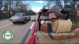 2024 The Year in Review - Triumph Spitfire 1500