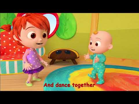 ABC Song With Balloons + More Nursery Rhymes & Kids Songs - CoComelon ...