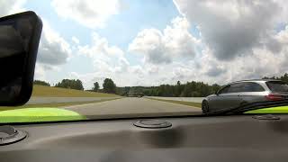 150hp Lotus, Cayman n Merc overtake CTMP