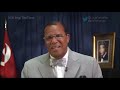 part 34 the time u0026 what must be done by the honorable minister louis farrakhan