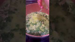 Easy Dinner | Chicken and Spinach in Coconut Milk | have you tried this?