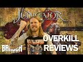 JUDICATOR – Let There Be Nothing Album Review | Overkill Reviews