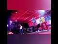 makhadzi's dancer Rush Mabanana
