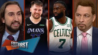 Luka needs to prove himself, Jaylen Brown underrated in King of the Hill  | NBA