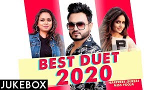 Best Duet 2020 (Video Jukebox) | Miss Pooja | Gurlez Akhtar | Harpreet Dhilllon | Punjabi Songs 2020