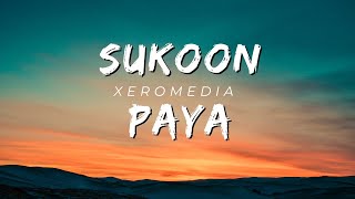 Sukooon PaYa | Gh Mustafa Qadri | Edited | Xeromedia