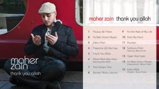 Maher Zain Thank You Allah Album Audio