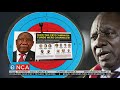 Ramaphosa under fire