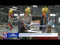 Salt Lake City International Airport opens new distribution center