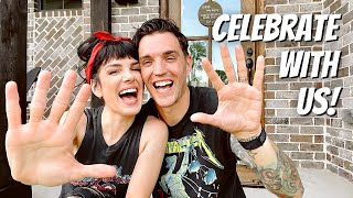 Celebrating Our 10 YEAR Anniversary! AH!!! | LIFE’S A BEECH