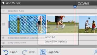 Trimming Clips with Adobe Premeire Elements 11