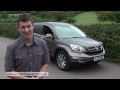 Honda CR-V 2007 - 2012 review - CarBuyer