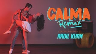 Pedro Capó, Farruko - Calma Remix | Dance Cover | Aadil Khan Choreography