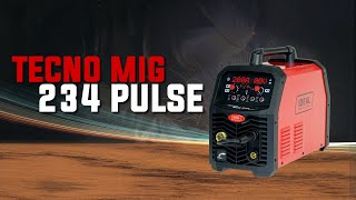 IDEAL - TECNO MIG 234 PULSE