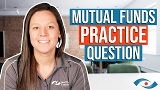 IFC® CIFC® Mutual Funds Exam Practice Question | Mortgage Fund vs. Bond Fund