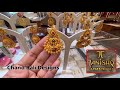 Latest 22k Gold Chand Designs With Price/Gold Earrings/Chand Bali Earrings/Earrings/Deeya/Hindi